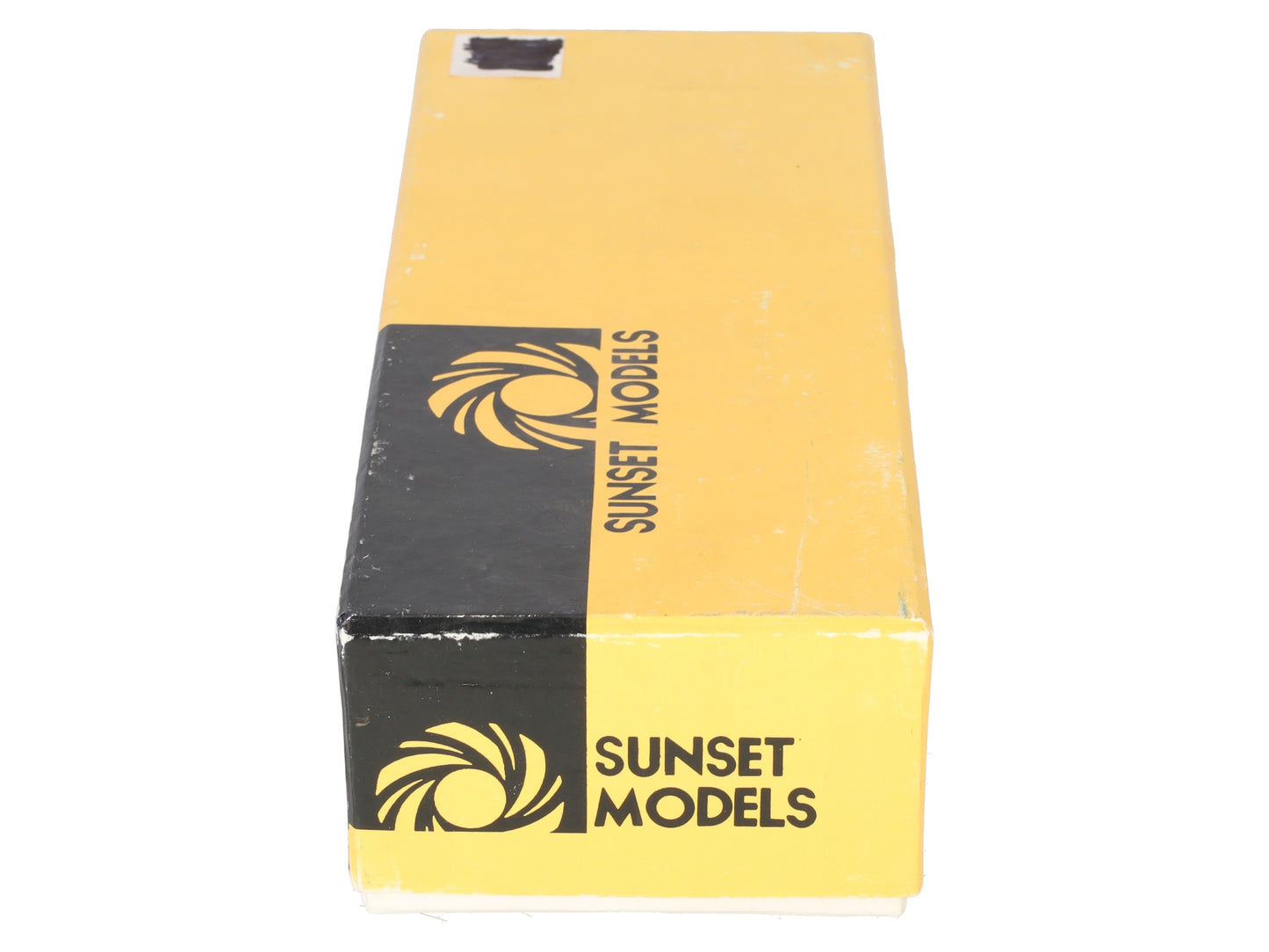 Sunset Models HO Brass EMD E7 Powered A Unit Diesel Locomotive EX/Box