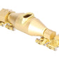 Oriental Limited HO Scale BRASS 200 Ton Hot Metal Car (Unpainted) EX/Box