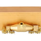 Oriental Limited HO Scale BRASS 200 Ton Hot Metal Car (Unpainted) EX/Box