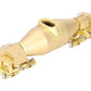 Oriental Limited HO Scale BRASS 200 Ton Hot Metal Car (Unpainted) EX/Box