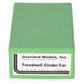 Overland 3060 HO Brass Treadwell Cinder Car - unpainted EX/Box