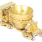 Overland 3060 HO Brass Treadwell Cinder Car - unpainted EX/Box