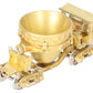 Overland 3060 HO Brass Treadwell Cinder Car - unpainted EX/Box