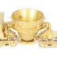 Overland 3060 HO Brass Treadwell Cinder Car - unpainted EX/Box