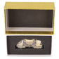 Oriental Limited 2015 HO BRASS Slag Car w/ Waffle Top -Unpainted EX/Box