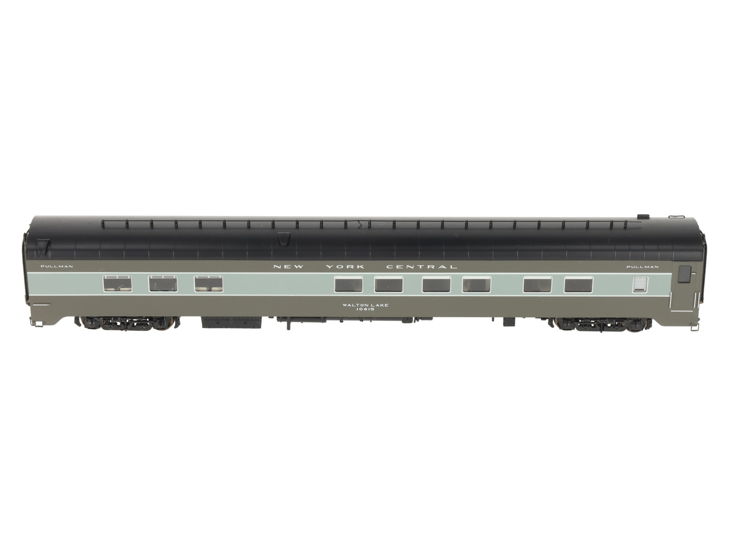 Railway Classics 10600-15 HO BRASS NYC "Walton Lake" 6 DB Buffet Lounge- F/P LN/Box