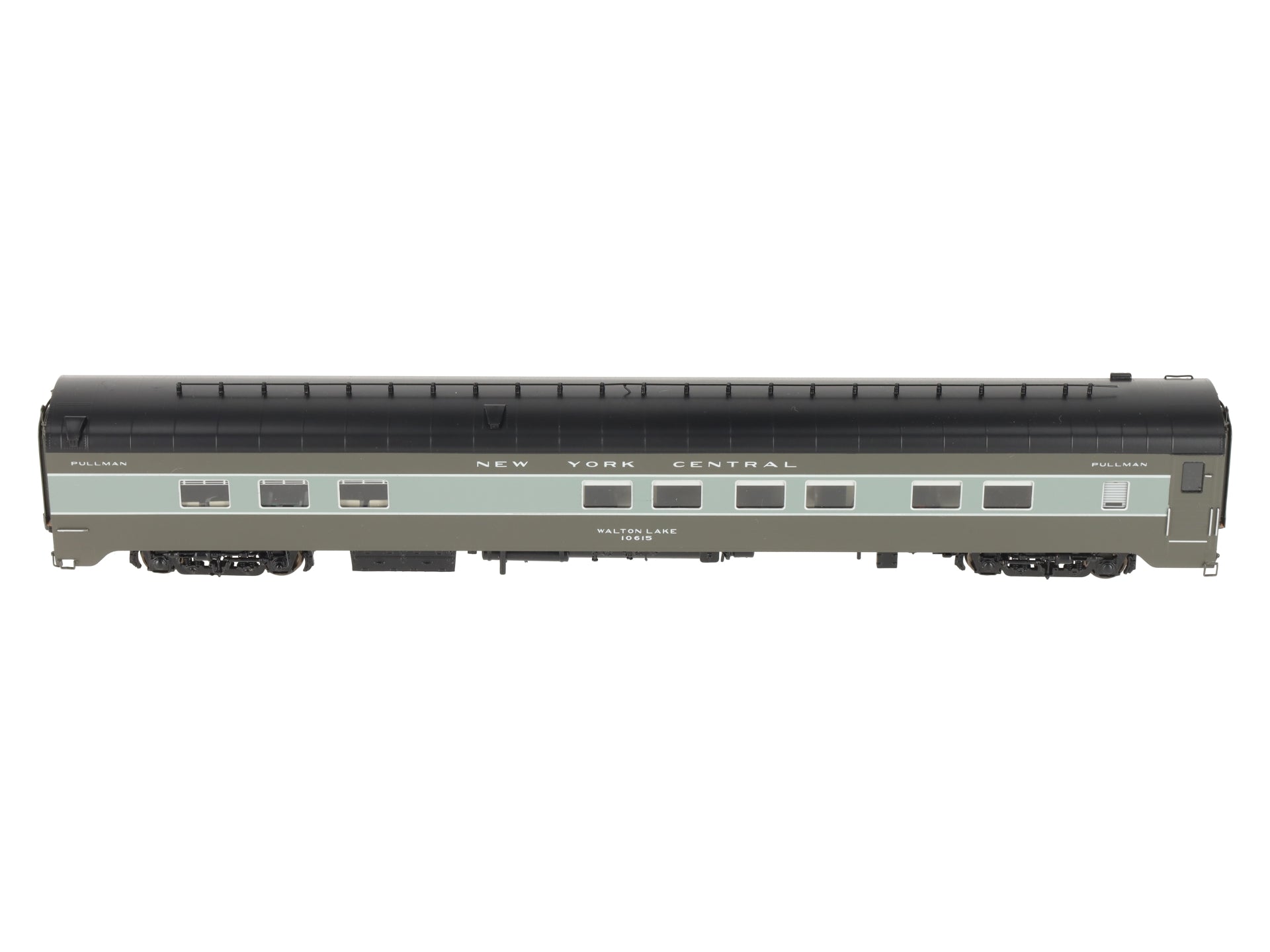 Railway Classics 10600-15 HO BRASS NYC 