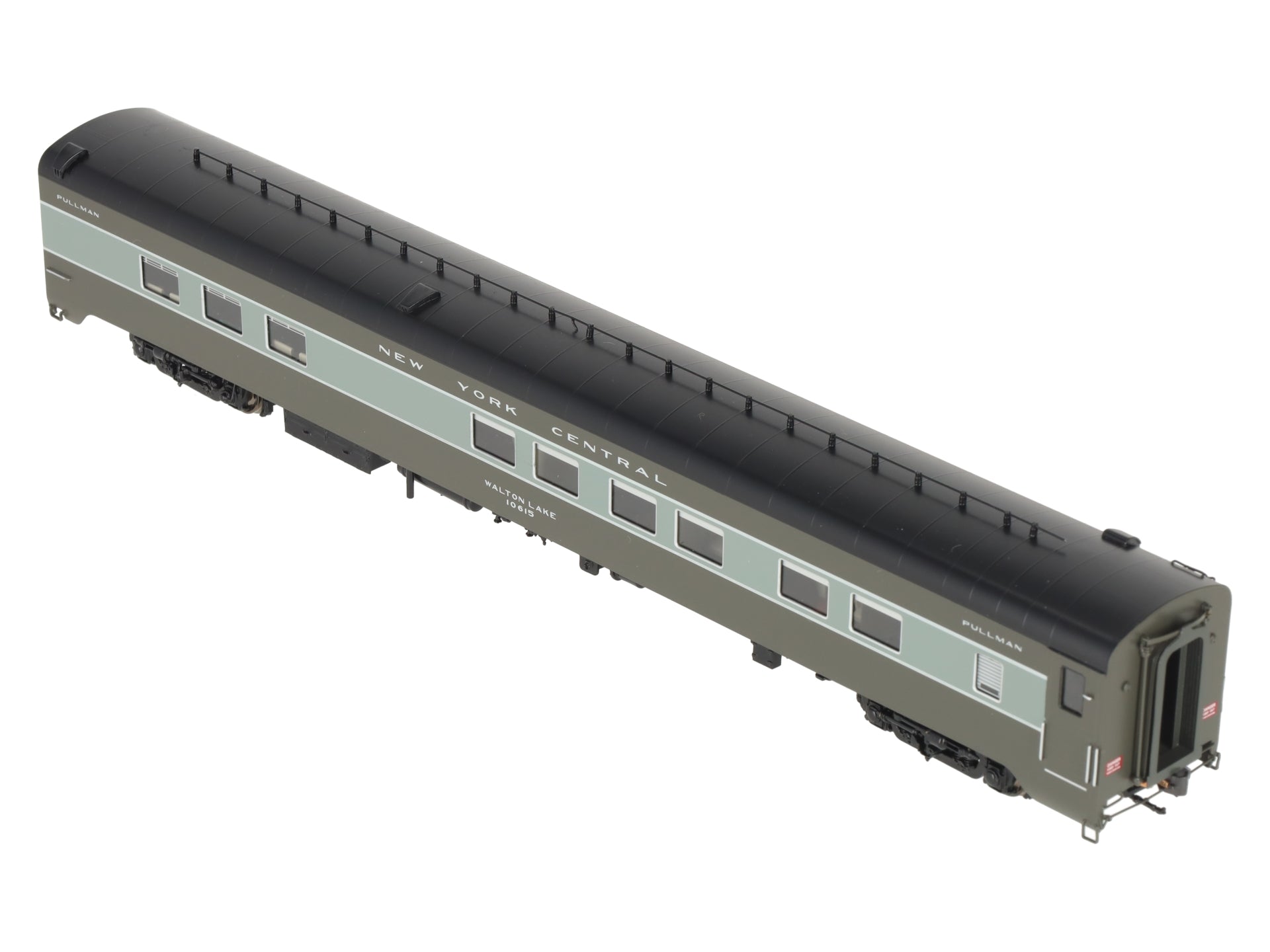 Railway Classics 10600-15 HO BRASS NYC 