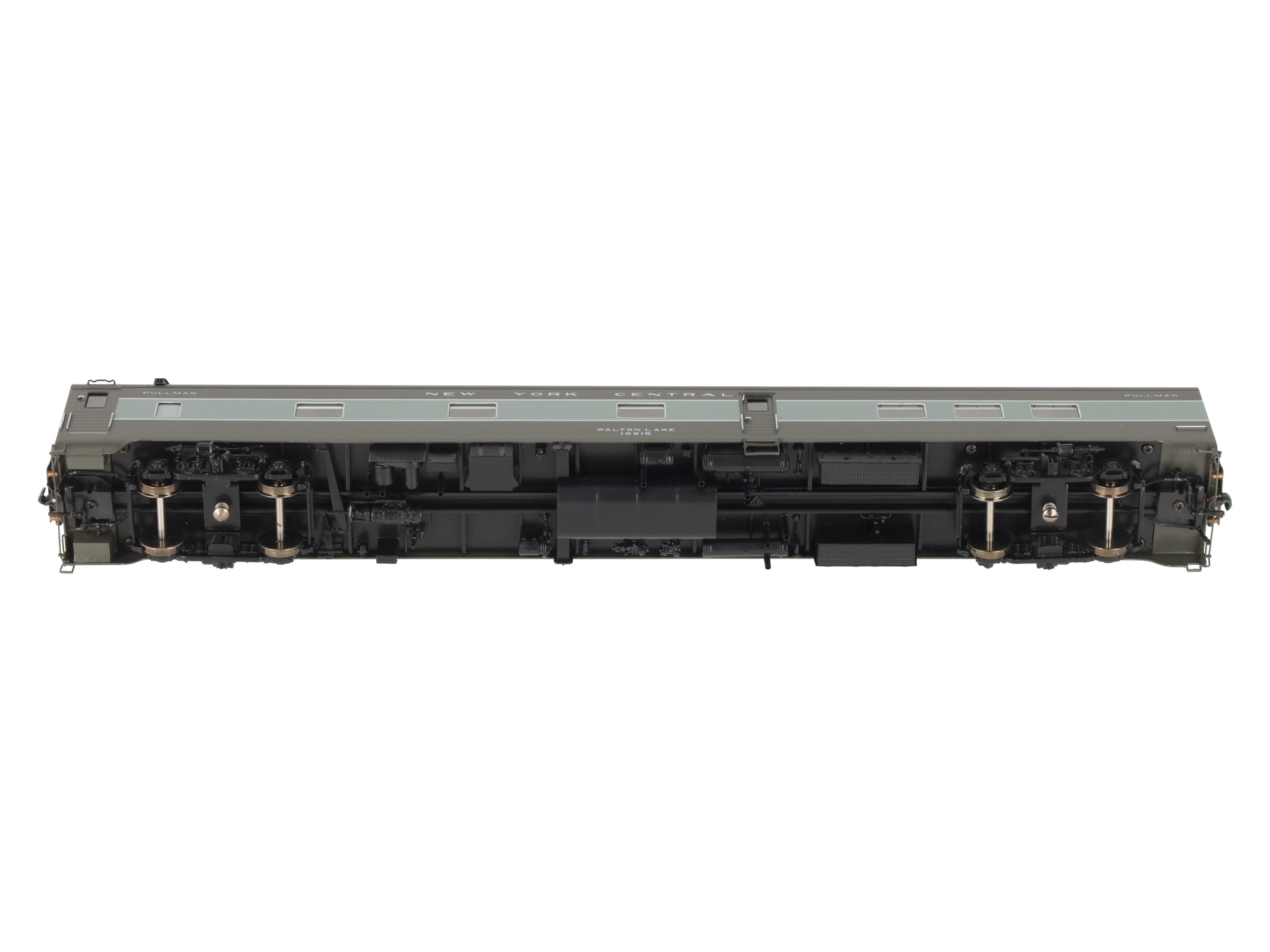 Railway Classics 10600-15 HO BRASS NYC 
