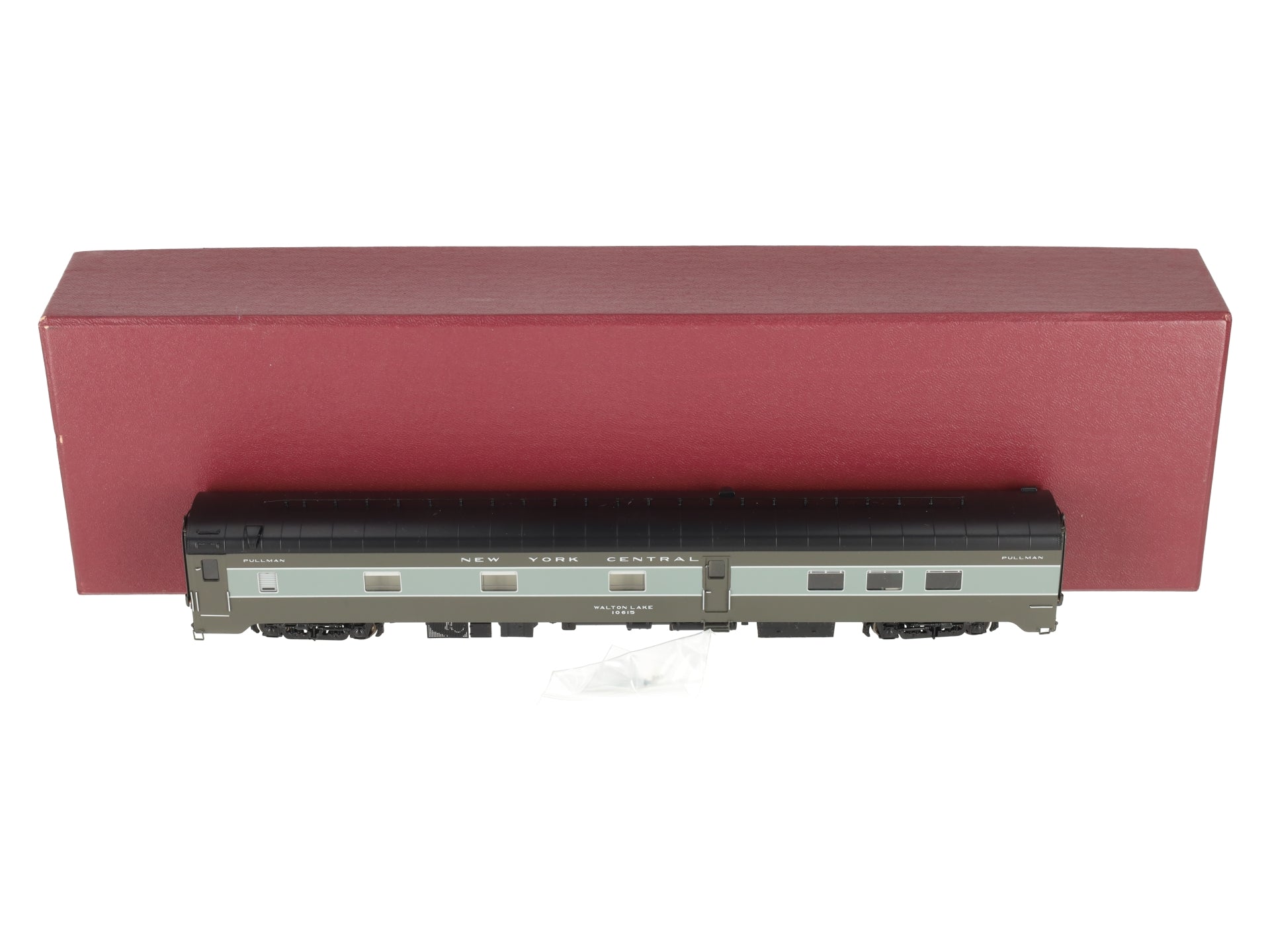 Railway Classics 10600-15 HO BRASS NYC 