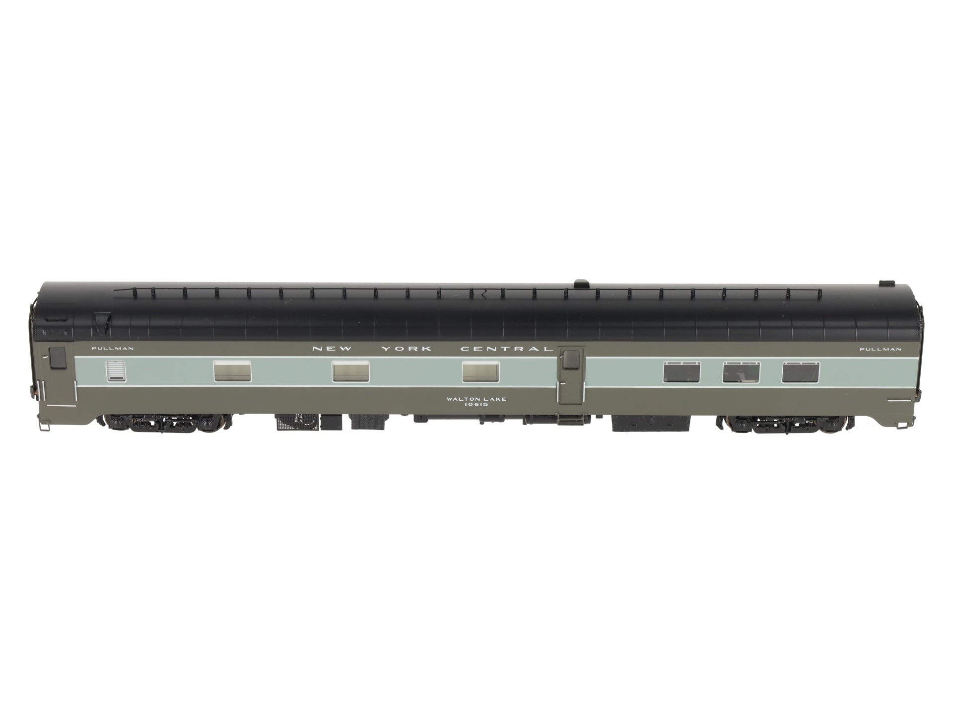 Railway Classics 10600-15 HO BRASS NYC 