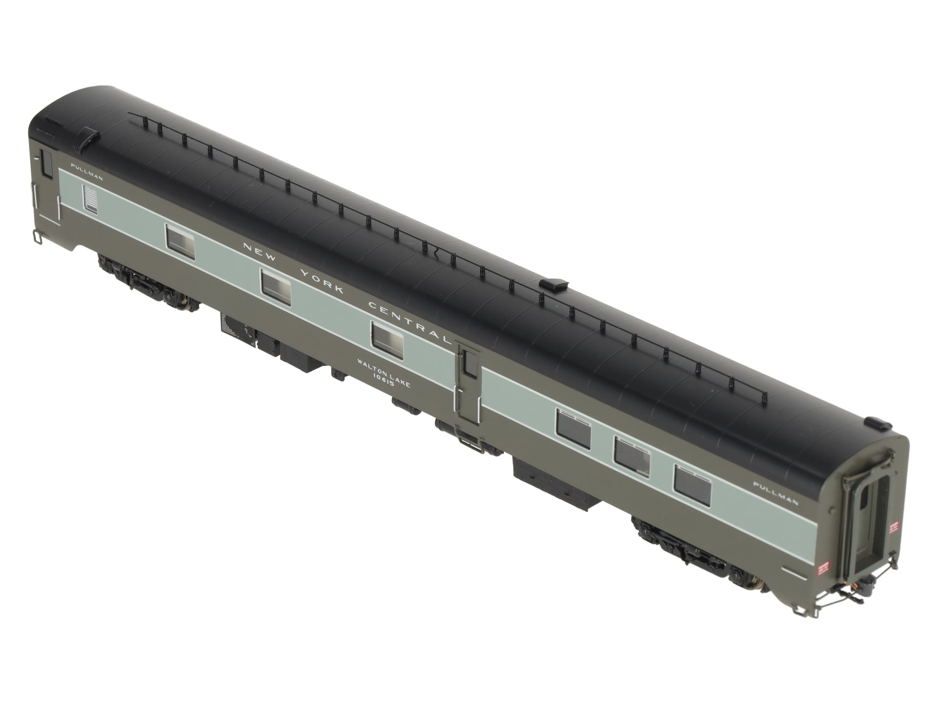 Railway Classics 10600-15 HO BRASS NYC 
