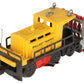 Lionel 54 Vintage O Postwar Ballast Tamper Car VG/Box