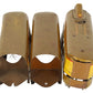 Marx M-10000 Vintage O UP Yellow/Brown Diesel Streamliner Set w/2 Passenger Cars VG