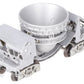 Oriental Limited 2015 HO BRASS Slag Car w/ Waffle Top -F/P EX/Box