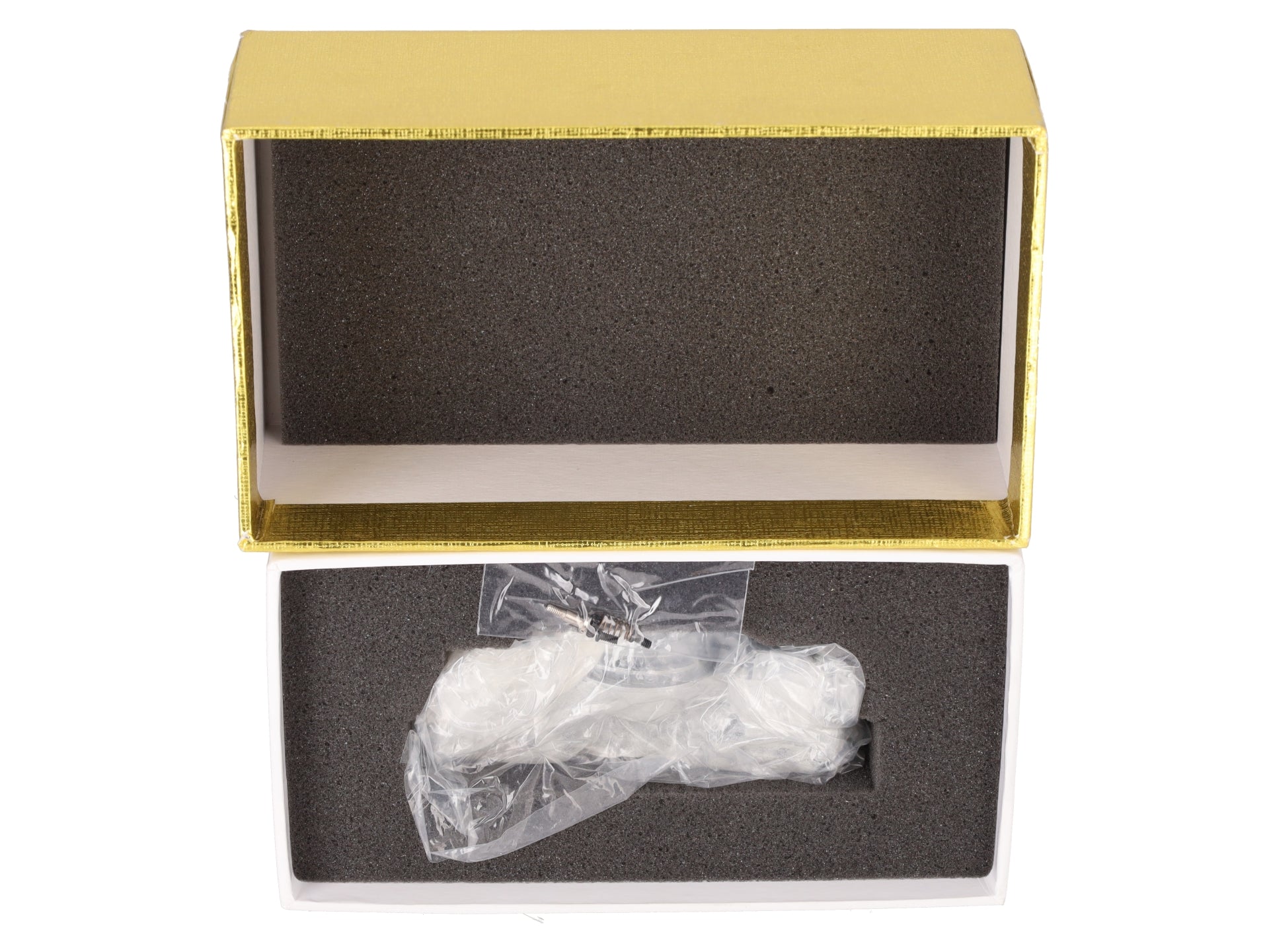 Oriental Limited 2015 HO BRASS Slag Car w/ Waffle Top -F/P EX/Box