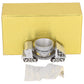Oriental Limited 2015 HO BRASS Slag Car w/ Waffle Top -F/P EX/Box