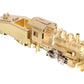 Gem Models GN-128 HO Brass PRR A5s 0-4-0 Steam Switcher & Tender (Unpainted) EX/Box