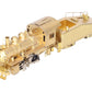 Gem Models GN-128 HO Brass PRR A5s 0-4-0 Steam Switcher & Tender (Unpainted) EX/Box