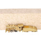 Gem Models GN-128 HO Brass PRR A5s 0-4-0 Steam Switcher & Tender (Unpainted) EX/Box
