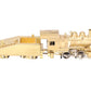 Gem Models GN-128 HO Brass PRR A5s 0-4-0 Steam Switcher & Tender (Unpainted) EX/Box