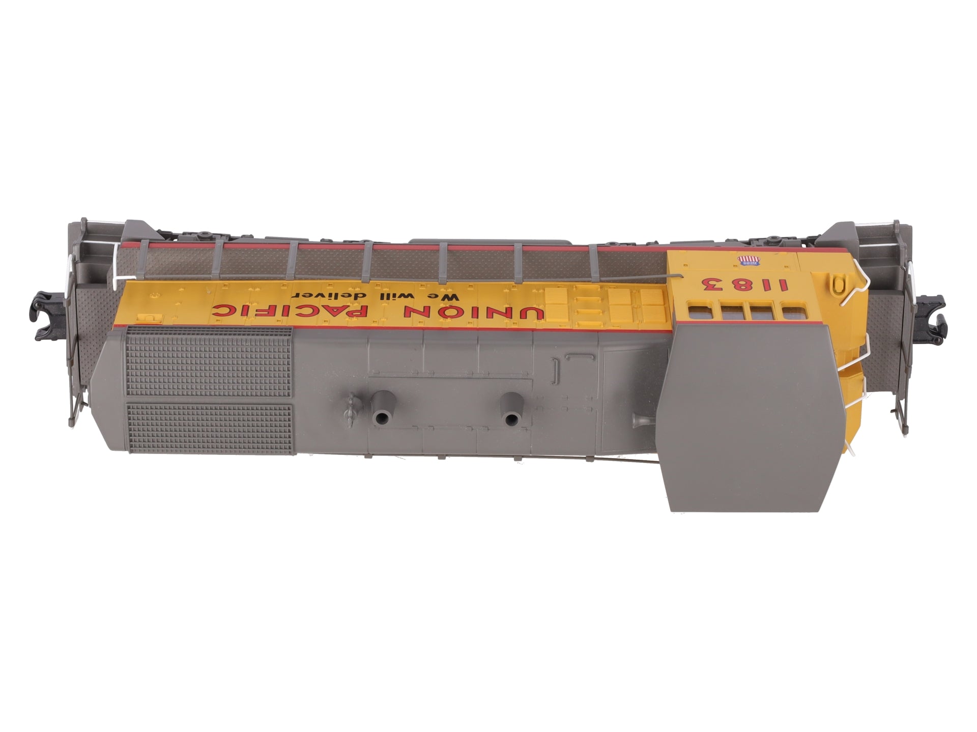 MTH 30-2215-1 O Gauge Union Pacific SW1500 Diesel Switcher w/PS2 #1183 LN/Box