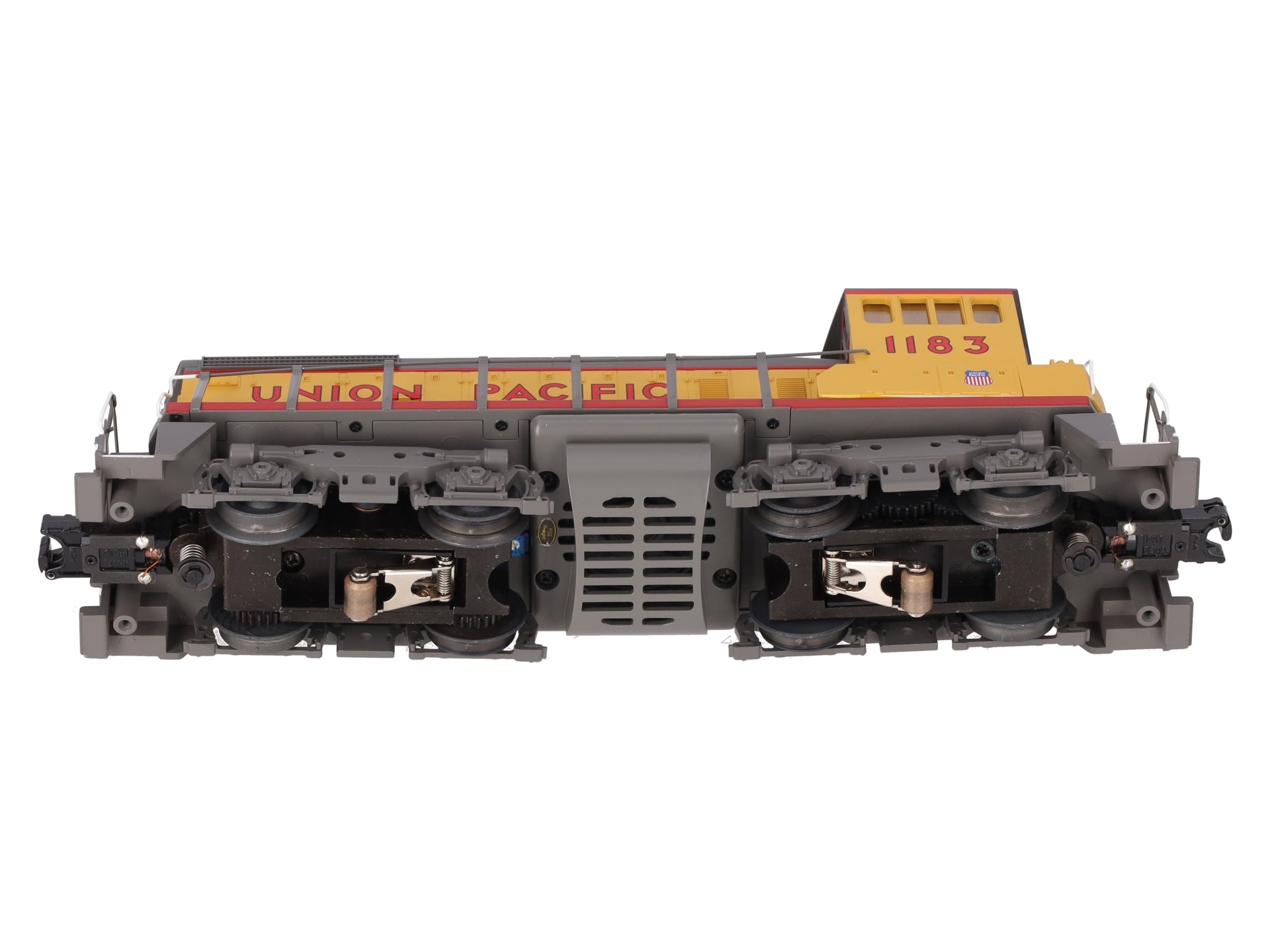 MTH 30-2215-1 O Gauge Union Pacific SW1500 Diesel Switcher w/PS2 #1183 LN/Box