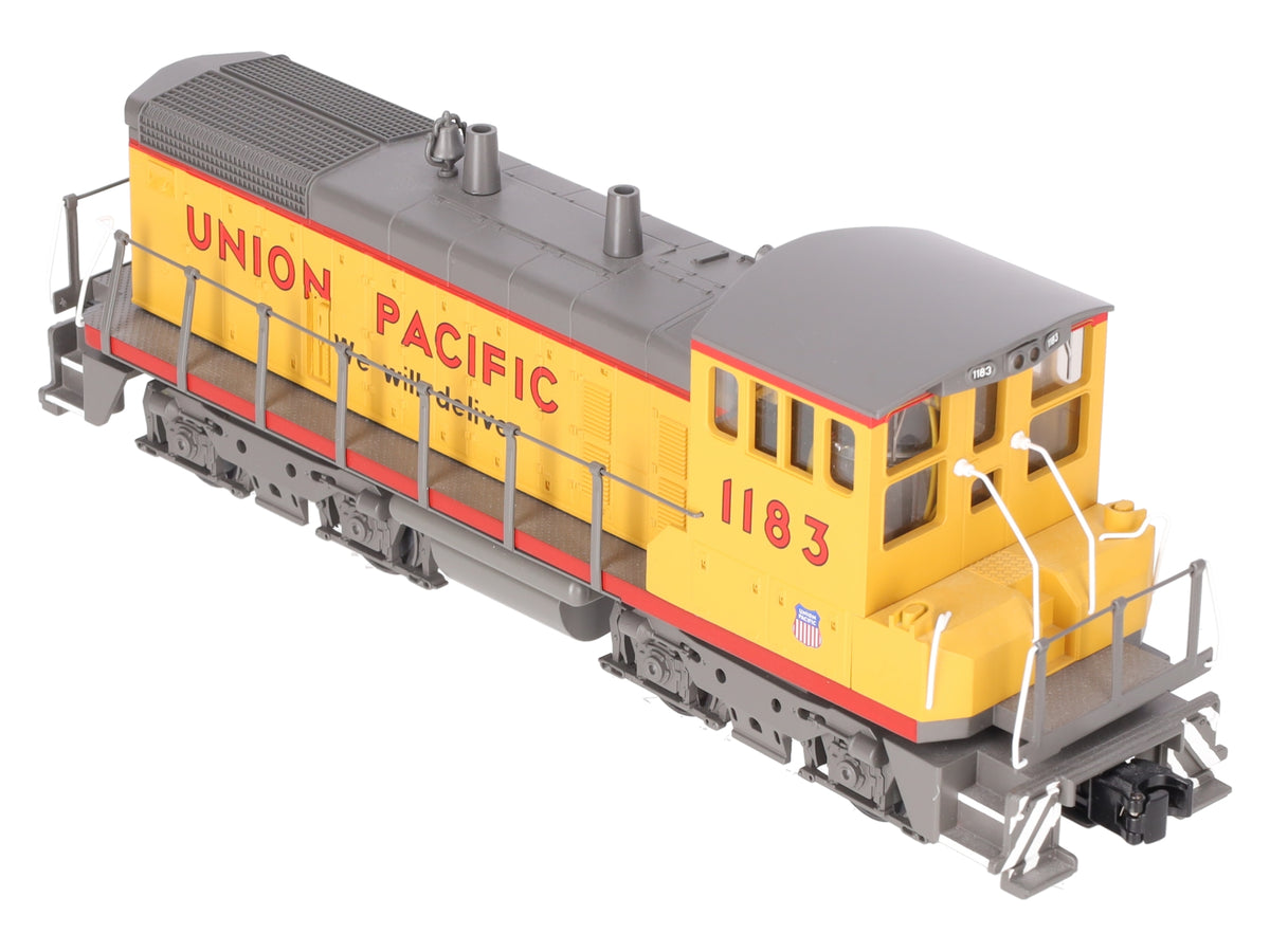 MTH 30-2215-1 O Gauge Union Pacific SW1500 Diesel Switcher w/PS2 #1183 LN/Box