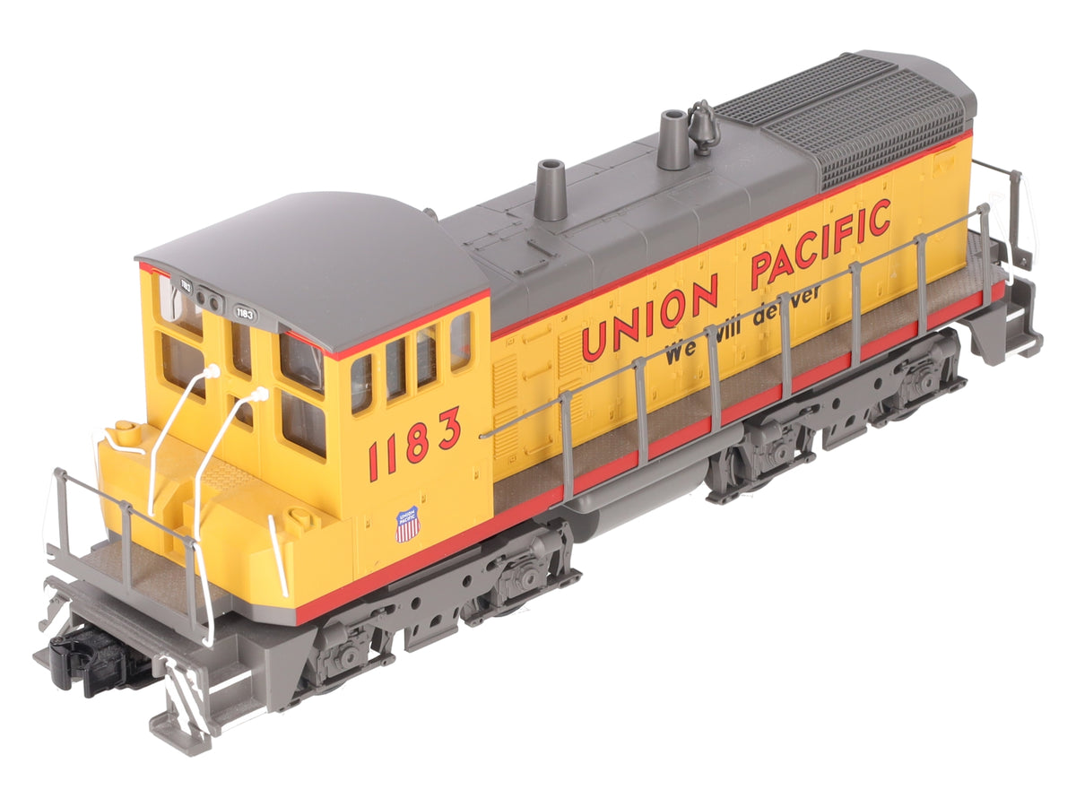 MTH 30-2215-1 O Gauge Union Pacific SW1500 Diesel Switcher w/PS2 #1183 LN/Box