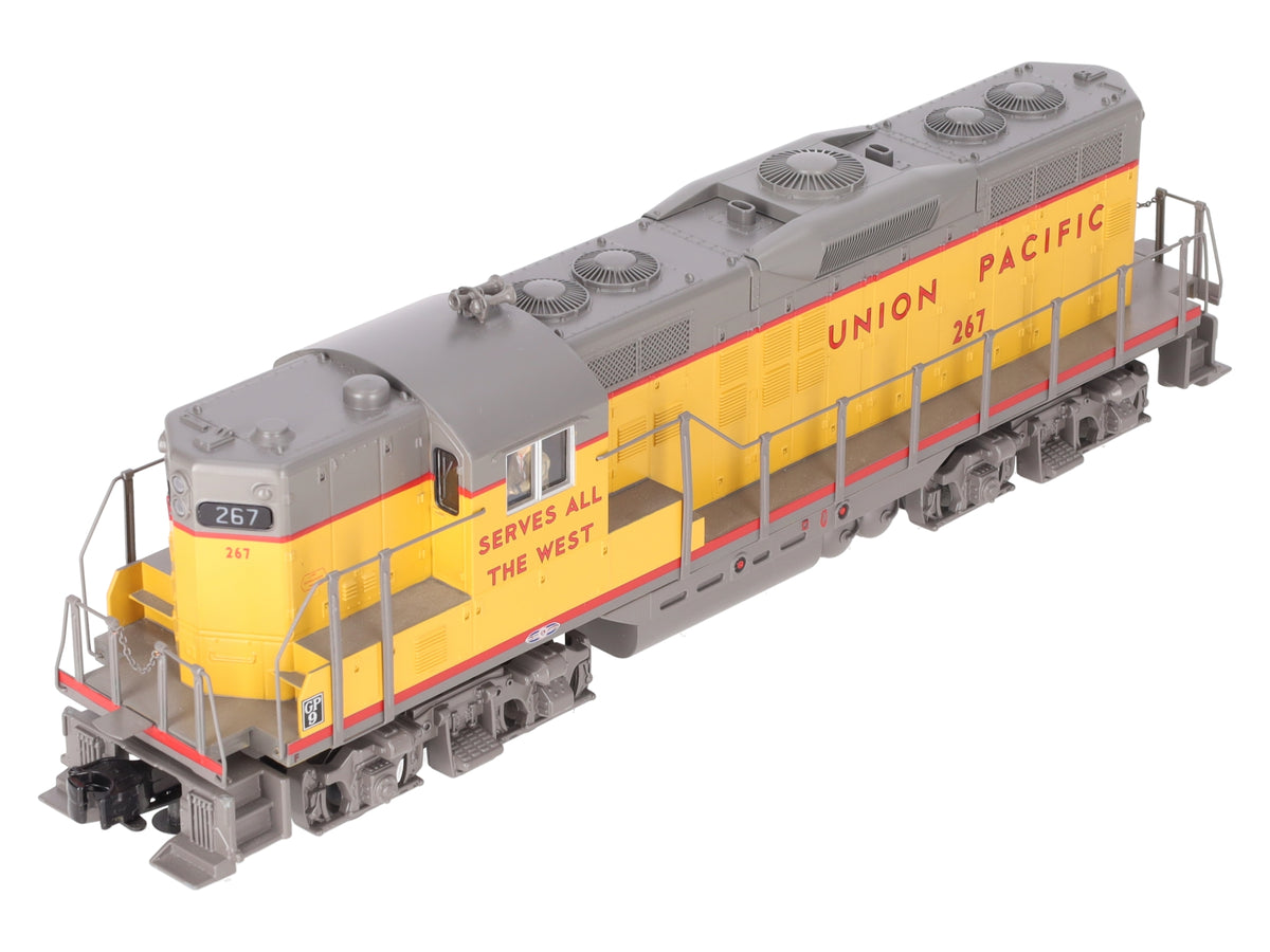 MTH 30-2981-3 Union Pacific GP-9 Non-Powered Diesel Engine #267