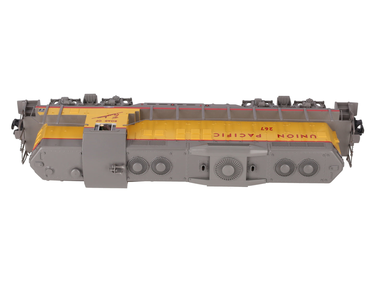 MTH 30-2981-3 Union Pacific GP-9 Non-Powered Diesel Engine #267 LN/Box