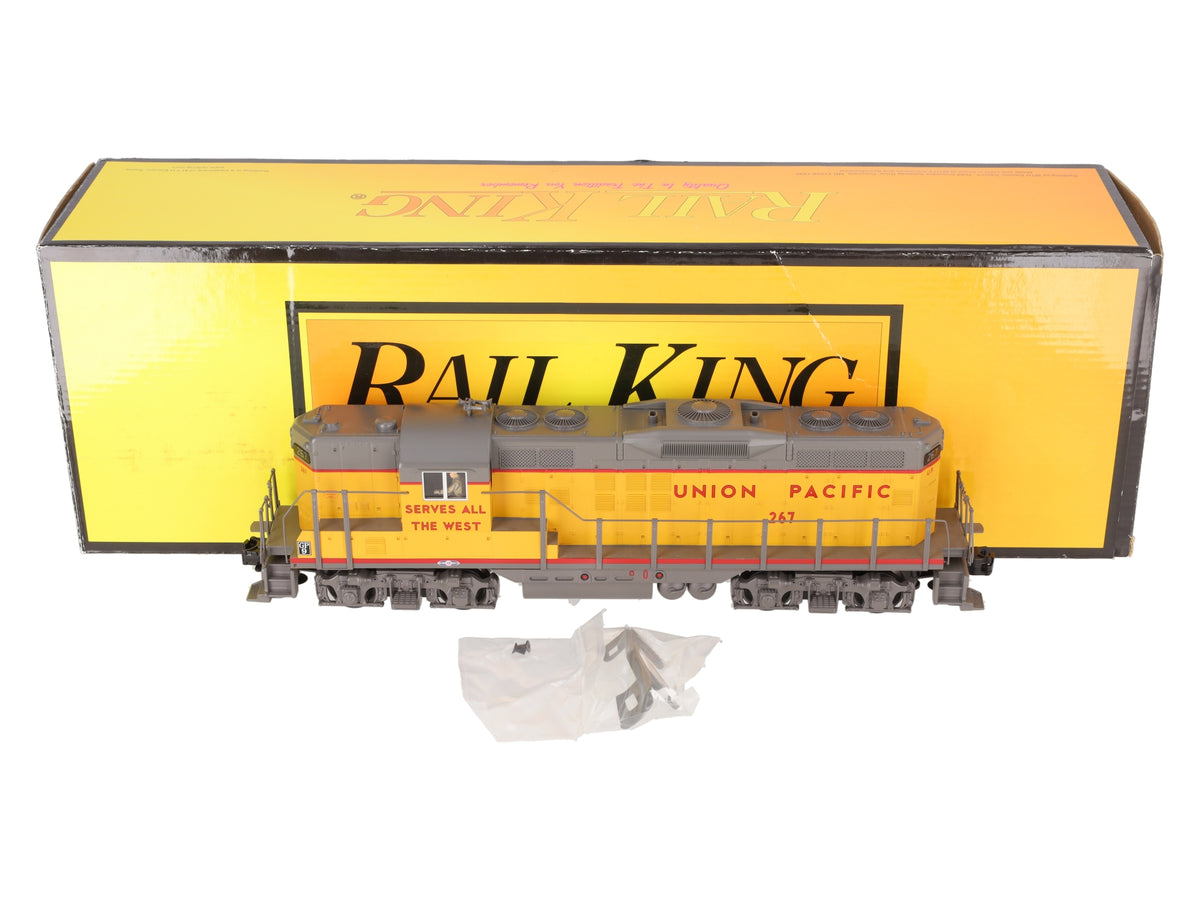 MTH 30-2981-3 Union Pacific GP-9 Non-Powered Diesel Engine #267 LN/Box