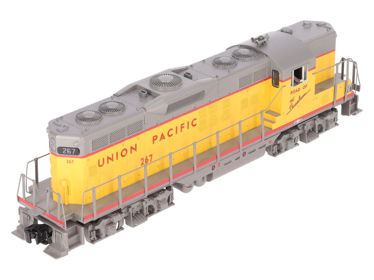 MTH 30-2981-3 Union Pacific GP-9 Non-Powered Diesel Engine #267 LN/Box