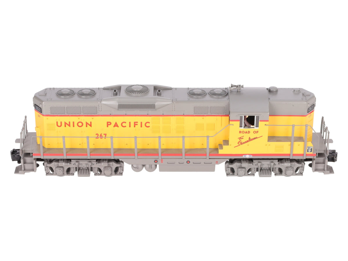 MTH 30-2981-3 Union Pacific GP-9 Non-Powered Diesel Engine #267