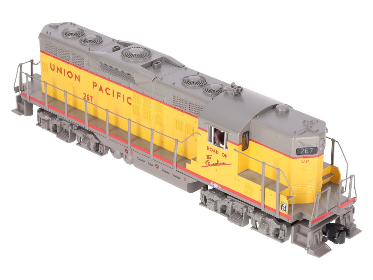 MTH 30-2981-3 Union Pacific GP-9 Non-Powered Diesel Engine #267 LN/Box