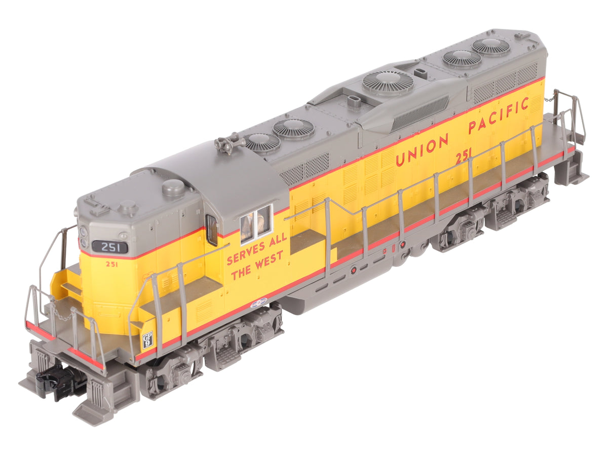 MTH 30-2981-1 Union Pacific GP-9 Diesel Engine w/Proto-Sound 2.0 #251