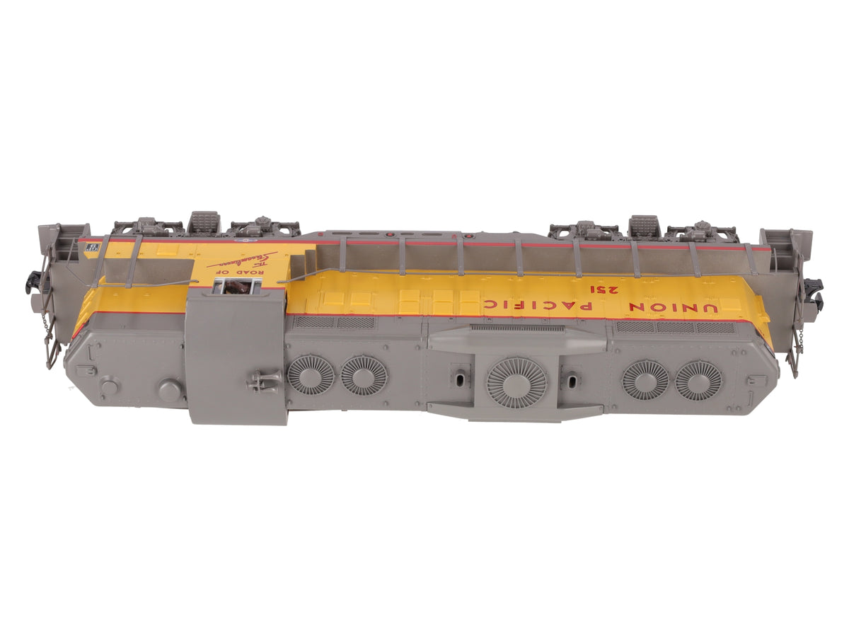 MTH 30-2981-1 Union Pacific GP-9 Diesel Engine w/Proto-Sound 2.0 #251