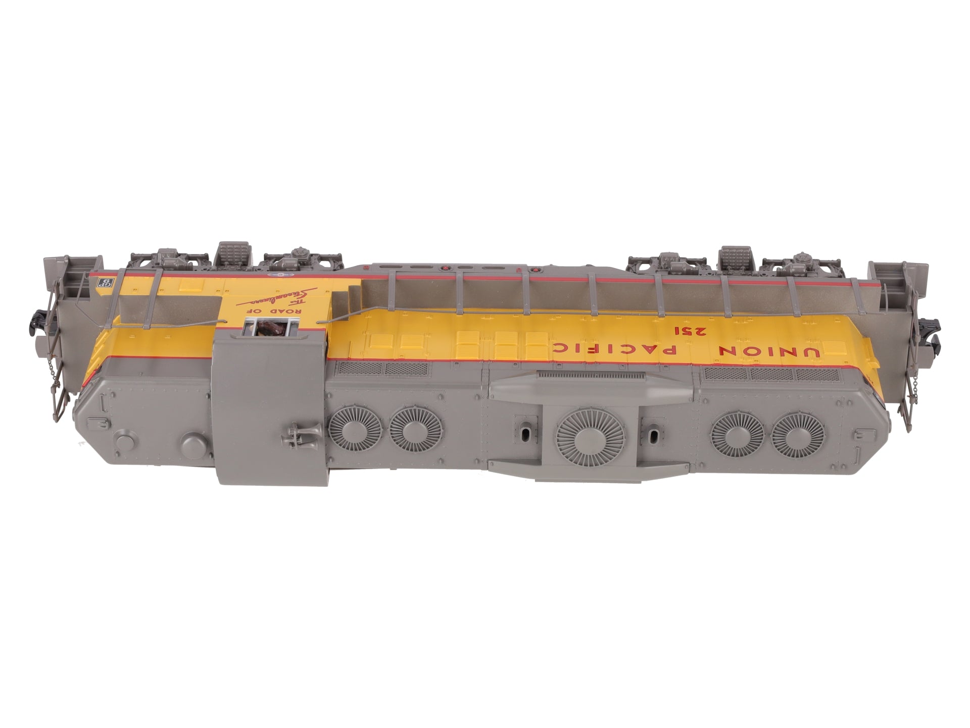MTH 30-2981-1 Union Pacific GP-9 Diesel Engine w/Proto-Sound 2.0 #251 EX/Box