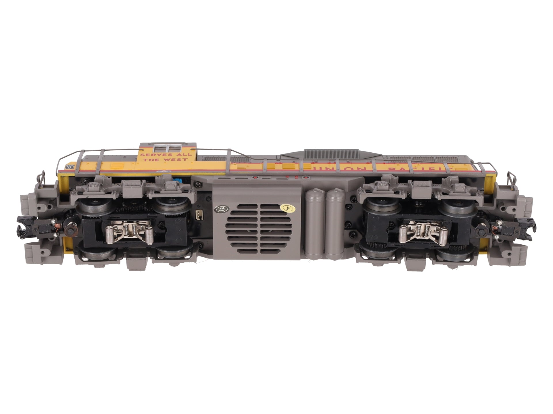 MTH 30-2981-1 Union Pacific GP-9 Diesel Engine w/Proto-Sound 2.0 #251 EX/Box