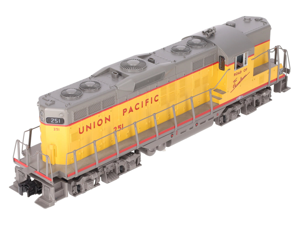MTH 30-2981-1 Union Pacific GP-9 Diesel Engine w/Proto-Sound 2.0 #251 EX/Box