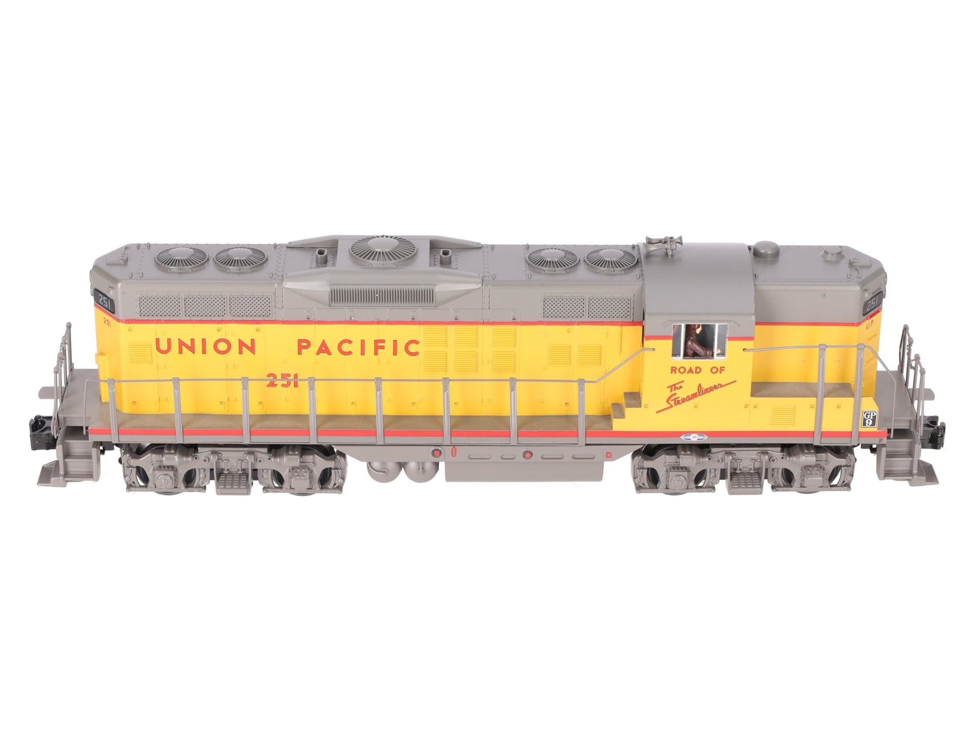 MTH 30-2981-1 Union Pacific GP-9 Diesel Engine w/Proto-Sound 2.0 #251 EX/Box