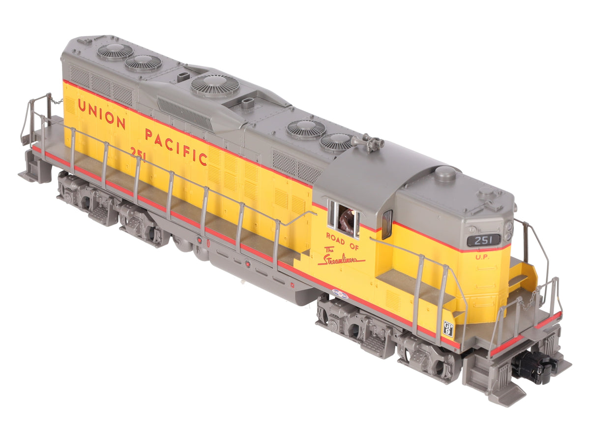 MTH 30-2981-1 Union Pacific GP-9 Diesel Engine w/Proto-Sound 2.0 #251 EX/Box