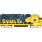 MTH 30-2248-1 SF GP-20 Powered Diesel Engine w/PS2 #3109 LN/Box