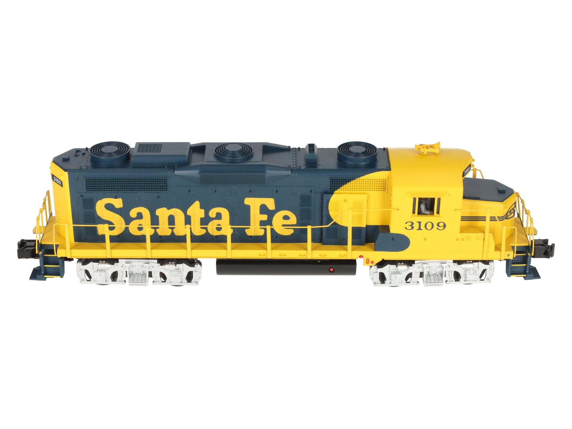 MTH 30-2248-1 SF GP-20 Powered Diesel Engine w/PS2 #3109 LN/Box
