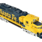 MTH 30-2248-1 SF GP-20 Powered Diesel Engine w/PS2 #3109 LN/Box