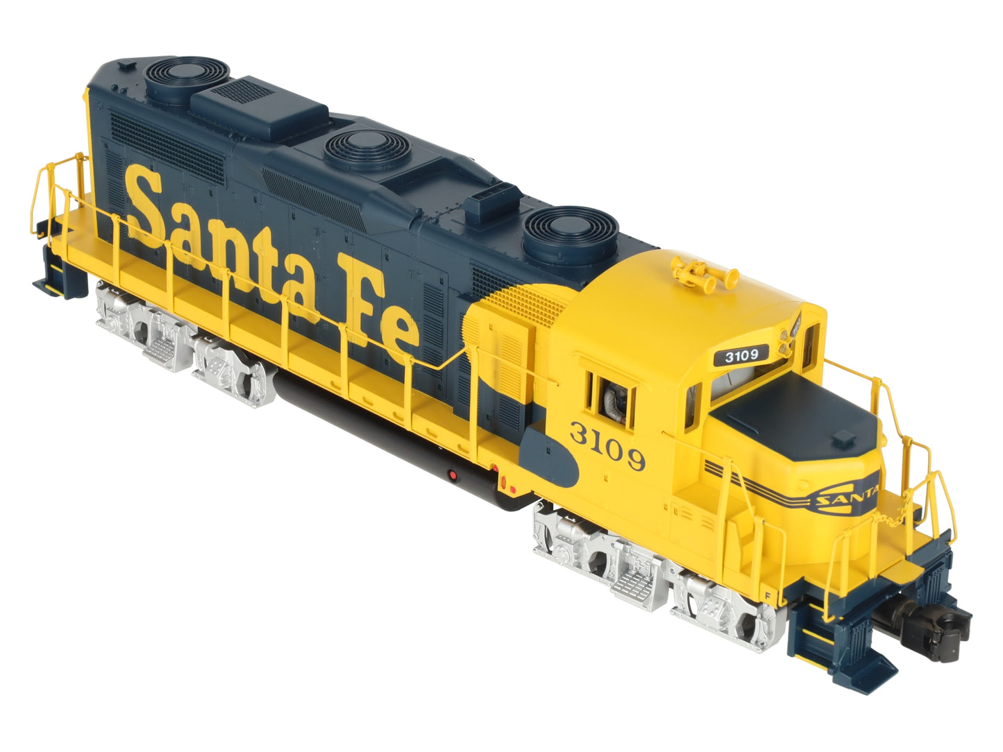 MTH 30-2248-1 SF GP-20 Powered Diesel Engine w/PS2 #3109 LN/Box