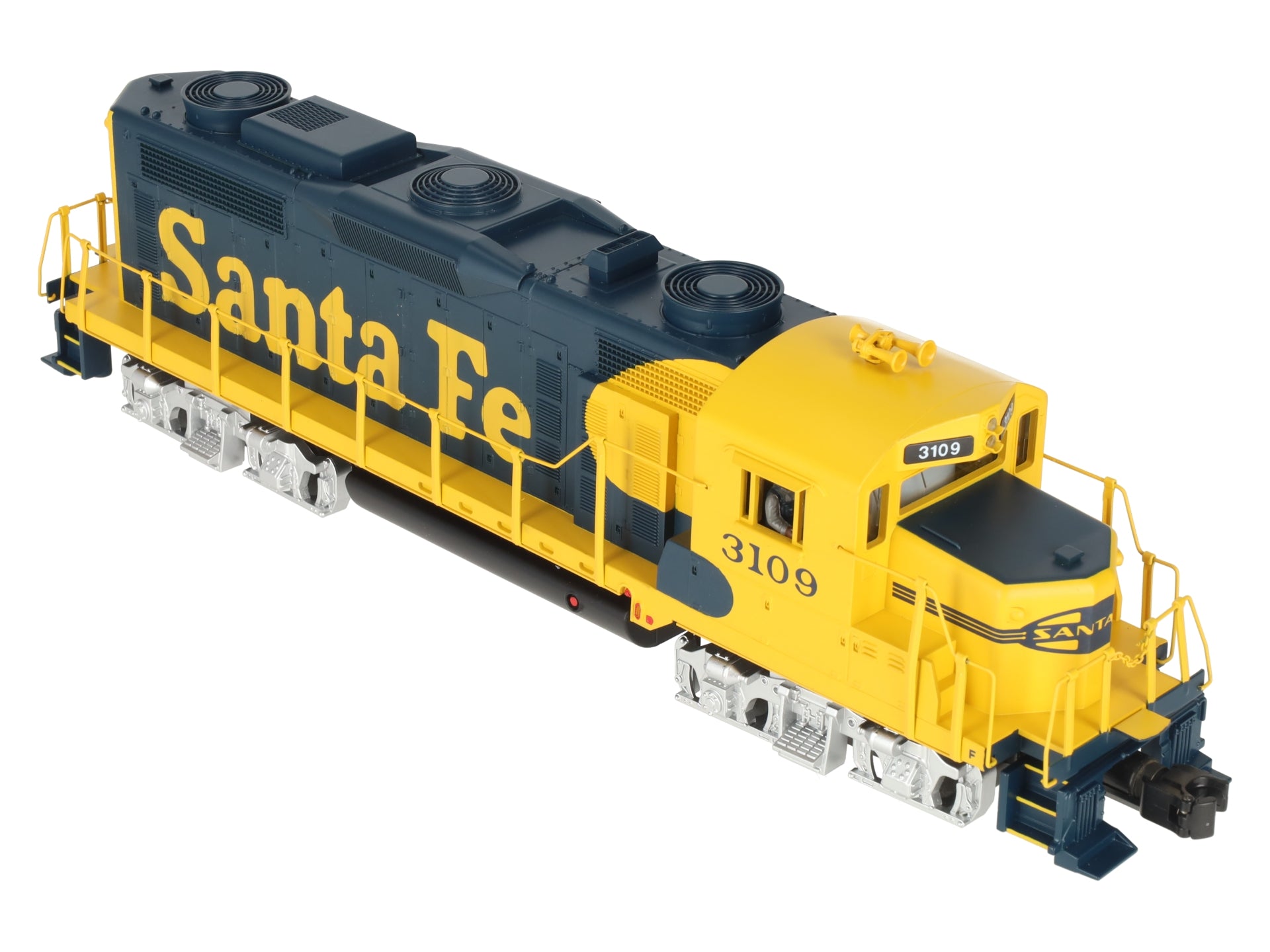 MTH 30-2248-1 SF GP-20 Powered Diesel Engine w/PS2 #3109 LN/Box