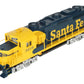 MTH 30-2248-1 SF GP-20 Powered Diesel Engine w/PS2 #3109 LN/Box