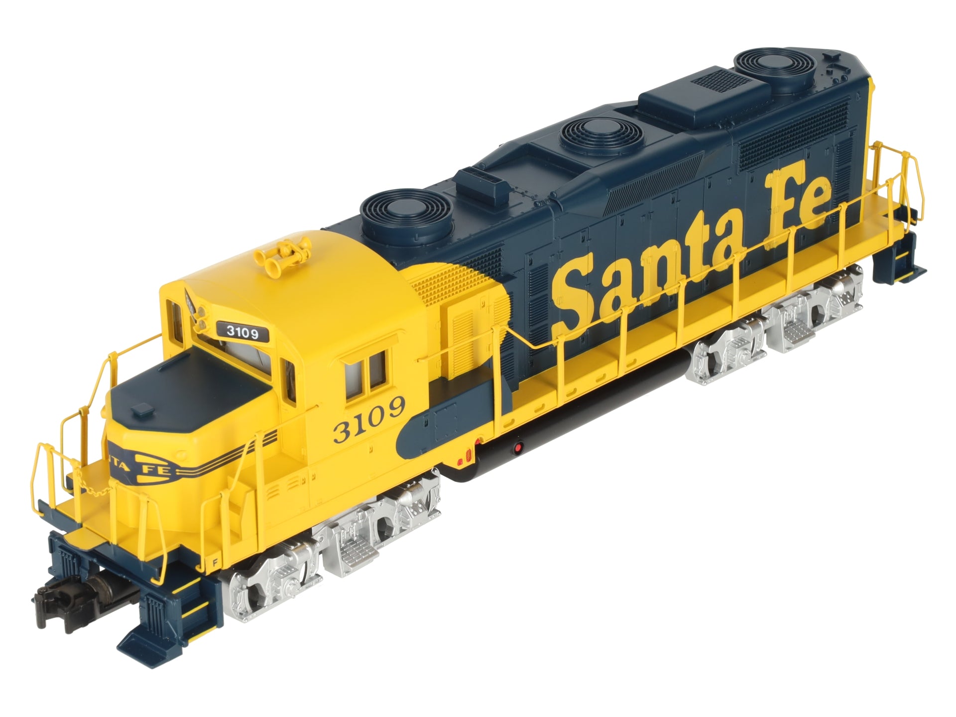 MTH 30-2248-1 SF GP-20 Powered Diesel Engine w/PS2 #3109 LN/Box
