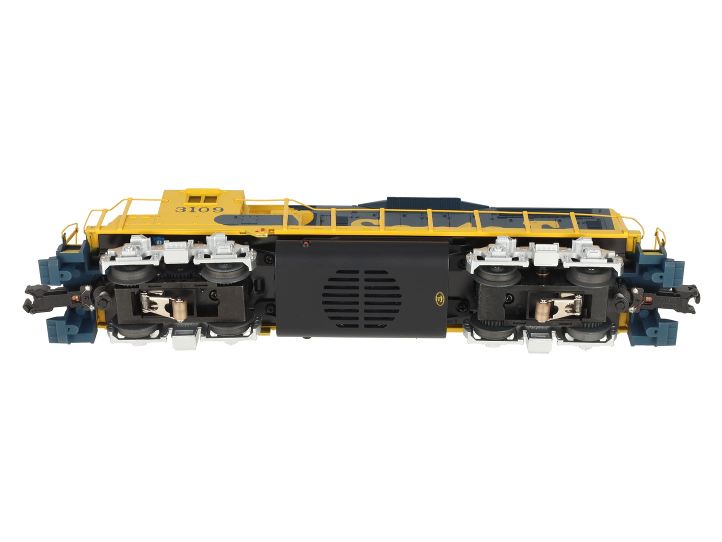 MTH 30-2248-1 SF GP-20 Powered Diesel Engine w/PS2 #3109 LN/Box